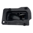 Macaneta Interna Porta Dianteira Direita Vectra 1997 1999 Preto Dianteira