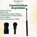 Amortecedor Traseiro Porta Malas Fox Crossfox 2004 2016