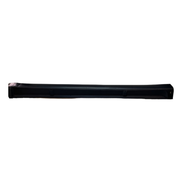 Spoiler Lateral Esquerdo Outlander 2014 A 2017 (detalhe)  Preto
