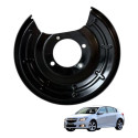 Espelho De Roda Traseira Esquerda Gm Cruze Hatch 2012 2016  Preto