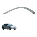Moldura Paralama Traseiro Direito Corsa Classic 2002 2004 Branco