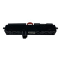 Comando Botao Alerta Limpador Gm Captiva 2008 2011 (usado) Preto