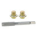 Kit 10 Bujao Com Arruela 13 Mm E 1 Macho M13 Titan Cg Ybr
