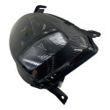 Farol Mascara Negra Lado Esquerdo Corsa Montana 2008 2011 Esquerdo/motorista