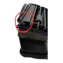 Difusor De Ar Central Lado Esquerdo Cobalt 2013 2015 (usado)