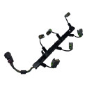 Chicote Flauta Bico Injetor Captiva 3.6 V6 2008 2009 2010
