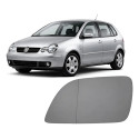Lente Retrovisor Lado Esquerdo Polo 2002 2003 2004 2005 2006