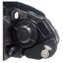 Farol Foco Duplo Lado Esquerdo Fox Spacefox 2007 2008 2009 Esquerdo/motorista