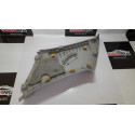 Acabamento Coluna Tras Esq Kia Sportage Lx 2.0 06/10 Marrom-escuro