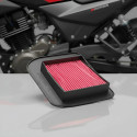 Filtro De Ar Honda Cg Titan 125 2000 A 2004 Fan  2005 A 2008