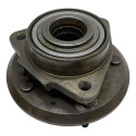 Par Cubo Rolamento Roda Dianteira Captiva 3.6 V6 2008 2010
