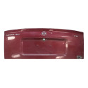 Tampa Traseira Astra Sedan 1998 1999 2000 Original Vermelho