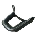 Moldura Inferior Volante Commander Compass 2021 2022 2023 Preto