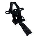 Suporte Placa Rabeta Traseira Fazer 250 2018 2025
