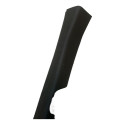 Soleira Da Porta Dianteira Esquerda Cobalt 2013 2015 (usado) Preto