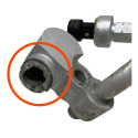 Mangueira Compressor Ar Condicionado Omega 3.6 V6 2008 2011