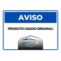 Alma Do Parachoque Traseiro Omega 1999 2004 Original