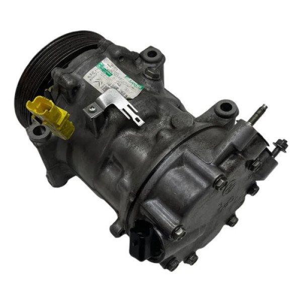 Compressor Ar Condicionado Citroen C4 2.0 2007 2012 Original