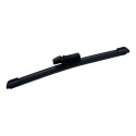 Palheta De Silicone Traseira 10 Polegadas Modelo Universal Preto
