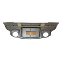 Tampao Bagagito Forro Porta Malas Corsa Classic 2001 2004 Preto