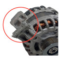 Alternador Onix Prisma Cobalt Spin 2017 2018 2019 Original