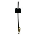 Fechadura Elétrica Gm Onix Joy 1.0 2021 Traseira Esquerda