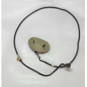 Sensor Alarme Teto Do Vectra 1998 Original Gm 90431613