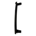 Guia Vidro Porta Dianteira Esquerda Cobalt 2013 2015 (usado) Preto