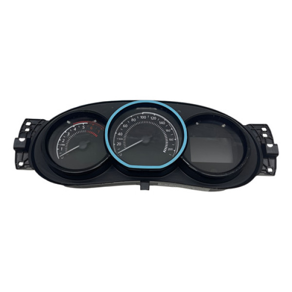 Painel De Instrumentos Velocímetro Renault Sandero 2017-2019 Preto