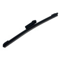 Palheta De Silicone Traseira 10 Polegadas Modelo Universal Preto