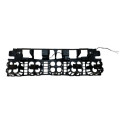 Absorvedor Impacto Traseiro Ford Ka Hatch 2015 2021 Original
