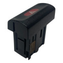 Botao Interruptor Comando Pisca Alerta Vectra 1997 1998 1999 Preto