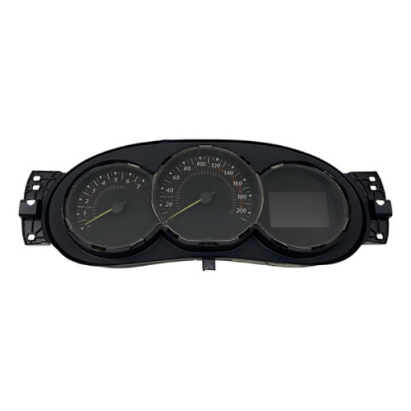 Painel Instrumentos Sandero Stepway 2016 2017 2018 Original Preto