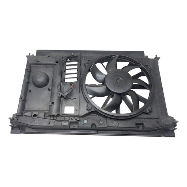 Defletor Ventoinha Radiador Citroen C4 Vtr 2.0 2007 2009