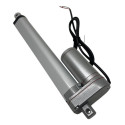 Mini Atuador Linear 400n - 200mm Pistao Eletrico Ip65 12v 12v