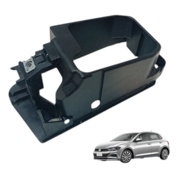 Moldura Suporte Alavanca De Marcha Polo Tsi 2018 2019 2020