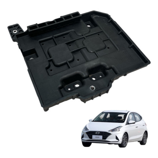 Suporte Da Caixa De Bateria Hb20 1.0 2020 2021 2022 (usado)