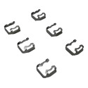 Kit Trava Dos Bicos Injetores Captiva 3.6 V6 2008 2009 2010