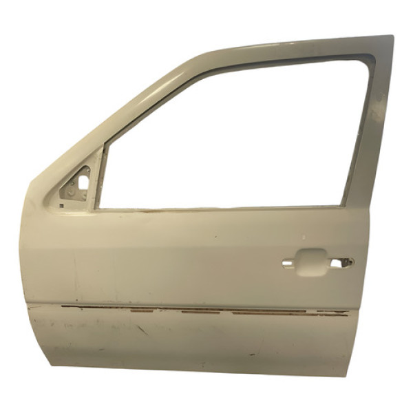 Porta Dianteira Esquerda Gol G3 2001 2002 2003 2004 2005 Dianteira Esquerdo Branco