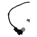 Chicote Lanterna Neblina Traseira Cobalt 2012 2013 2014 2015