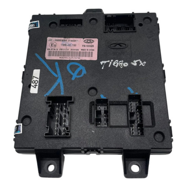 Modulo Conforto Bcm Tiggo 5x 2021 2022 2023 Original