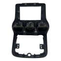 Moldura Central Painel Difusor Ar Captiva 2008 2009 2010