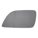 Lente Retrovisor Lado Esquerdo Polo 2002 2003 2004 2005 2006
