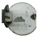 Portinhola Tampa Do Tanque Corsa Classic 2001 2002 2003 2004 Branco