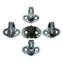 Conjunto Batente De Porta Gm Cruze 2012 2016 (usado)