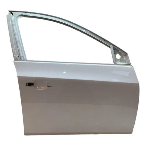 Porta Dianteira Direita Cruze Hatch 2012 2013 2014 2015 2016 Dianteira Direito Branco