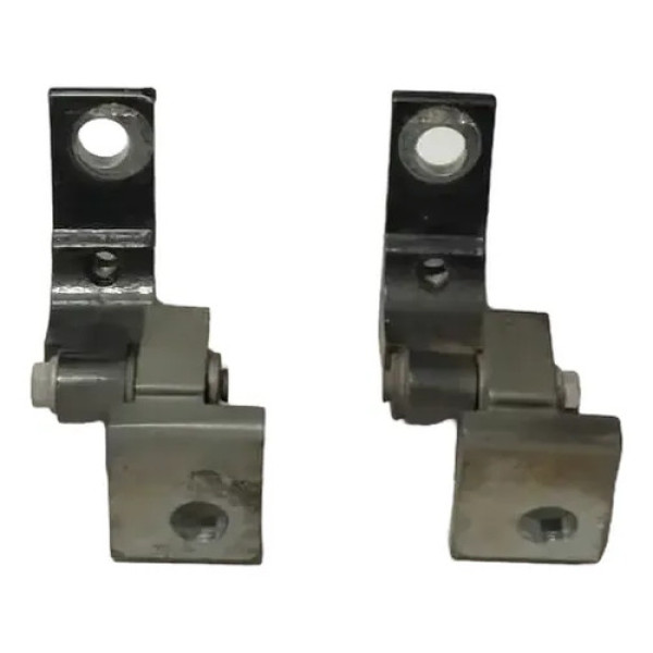 Par Dobradica Porta Traseira Esquerda Fiat Linea 2008 a 2010