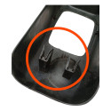 Console Central Corsa Classic 2001 2002 2003 2004