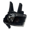 Farol De Milha Auxiliar Esquerdo Celta 2009 2010 2011 2012 Preto