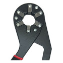 Chave Mágica Ajustável Universal Porca Parafuso Sextavado 12-20mm